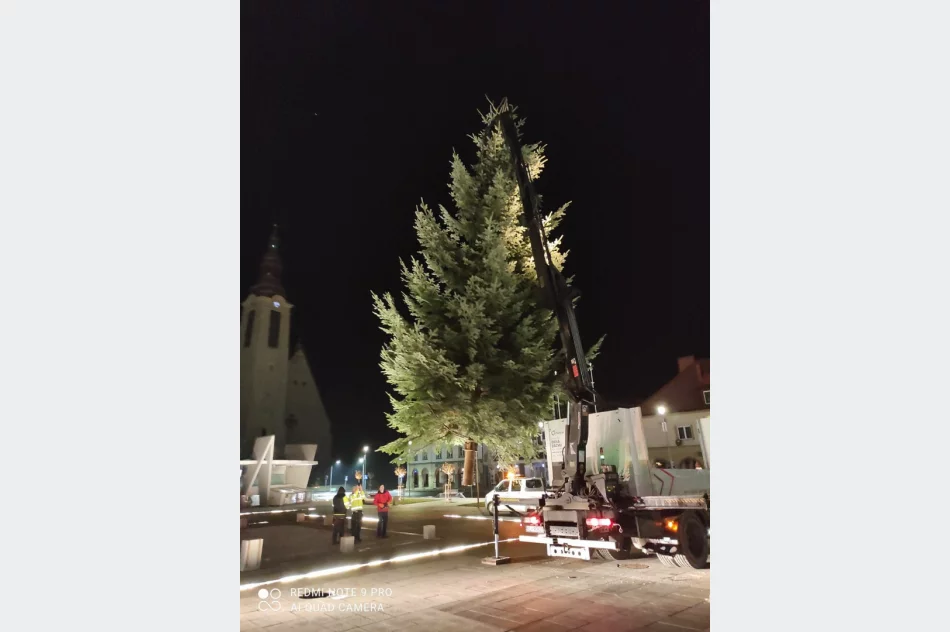 MIASTO STROI SIĘ NA ŚWIĘTA - zdjęcie 4