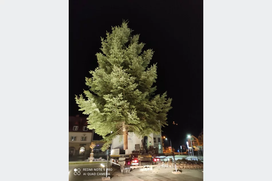 MIASTO STROI SIĘ NA ŚWIĘTA - zdjęcie 5