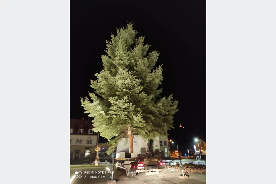 MIASTO STROI SIĘ NA ŚWIĘTA - zdjęcie 6