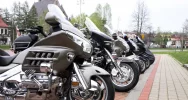 Wyjątkowe motocykle na Rynku. Zakaz dla Nocnych Wilków - to mieszanie polityki w pasję - zdjęcie 2