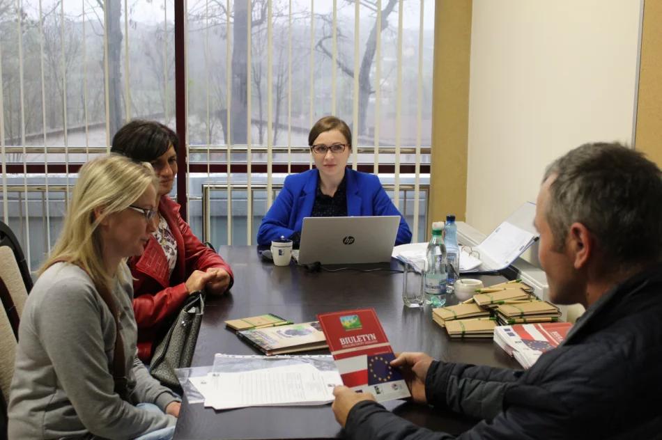 Podsumowanie operacji  „Inkubator organizacji pozarządowych – wsparcie doradcze” - zdjęcie 2