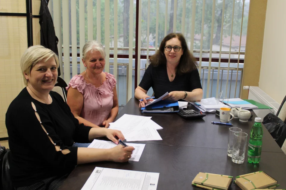 Podsumowanie operacji  „Inkubator organizacji pozarządowych – wsparcie doradcze” - zdjęcie 3