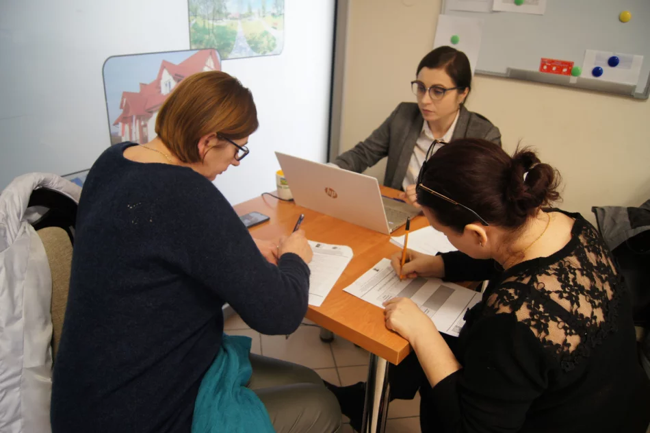 Podsumowanie operacji  „Inkubator organizacji pozarządowych – wsparcie doradcze” - zdjęcie 4