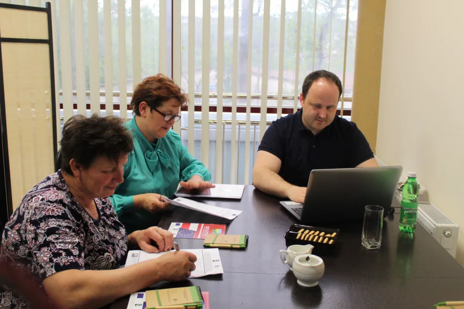 Podsumowanie operacji  „Inkubator organizacji pozarządowych – wsparcie doradcze” - zdjęcie 5