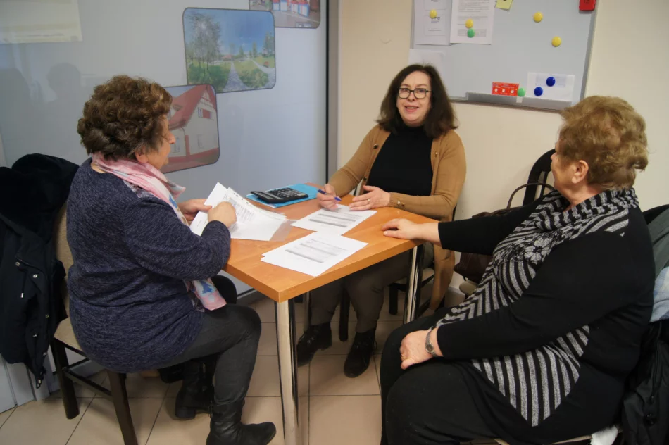 Podsumowanie operacji  „Inkubator organizacji pozarządowych – wsparcie doradcze” - zdjęcie 6