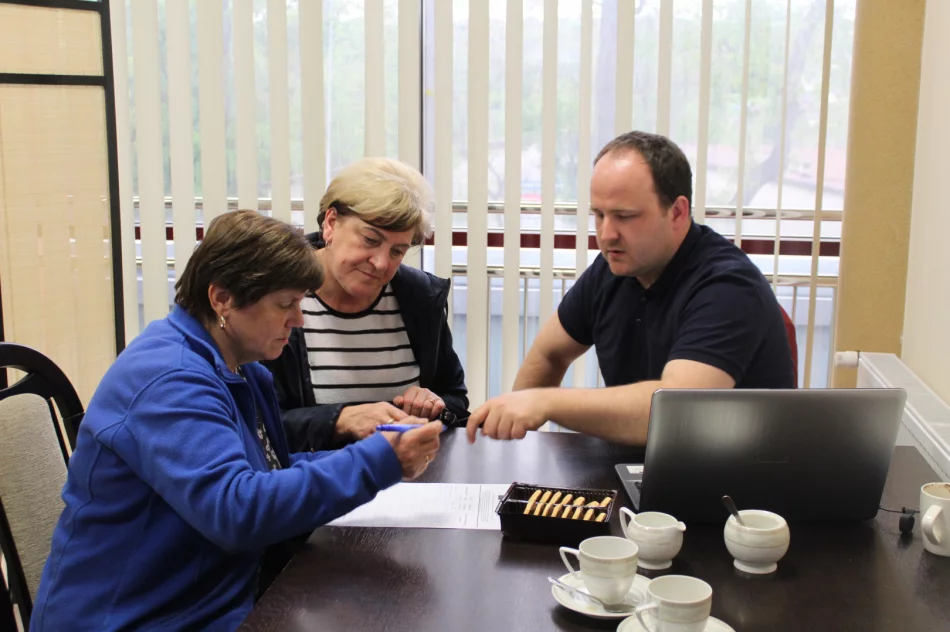 Podsumowanie operacji  „Inkubator organizacji pozarządowych – wsparcie doradcze” - zdjęcie 7