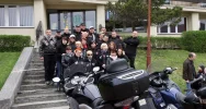 Wyjątkowe motocykle na Rynku. Zakaz dla Nocnych Wilków - to mieszanie polityki w pasję - zdjęcie 3