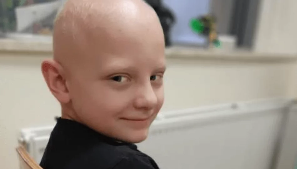 Marcin ma 10 lat i trzeci raz walczy z nowotworem. Potrzebuje pomocy, bo lek nie jest refundowany - zdjęcie 1