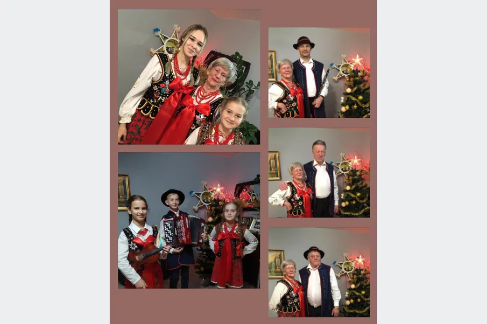 I miejsce dla Zespołu Starowiejski HYR w Konkursie "Kolęda z Rodziną" - zdjęcie 3