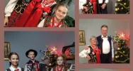 I miejsce dla Zespołu Starowiejski HYR w Konkursie "Kolęda z Rodziną" - zdjęcie 3