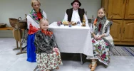 I miejsce dla Zespołu Starowiejski HYR w Konkursie "Kolęda z Rodziną" - zdjęcie 4