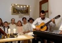 Wyniki konkursu kolęd i pastorałek - wśród zwycięzców rodziny ze Starej Wsi i Limanowej - zdjęcie główne