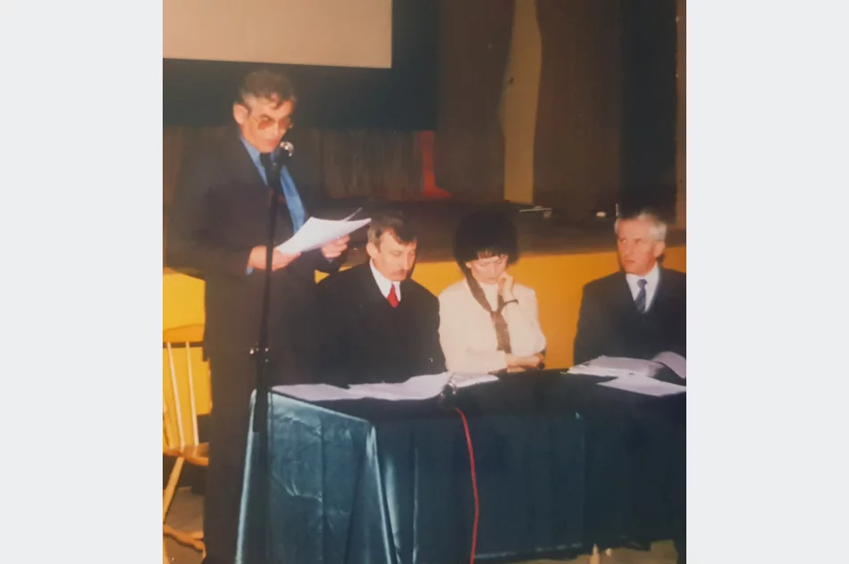 Zmarł Jerzy Szynalik - działacz samorządowy, społeczny i sportowy  - zdjęcie 7