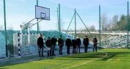 Przebudowa boiska sportowego w Starym Rybiu zakończona - zdjęcie 3