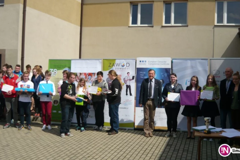 „Zawód nie zawodzi” gimnazjalistów - zdjęcie 2