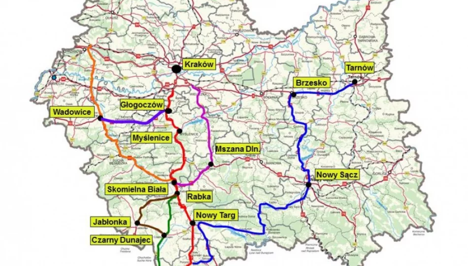 Weekend majowy: częstsze kontrole, alternatywa przez Mszanę Dolną - zdjęcie 1