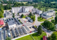 Limanowski szpital wyznaczony szpitalem "węzłowym" - zdjęcie główne