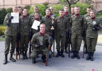 Marcinkowice najlepsze! Musztra na medal! - zdjęcie główne