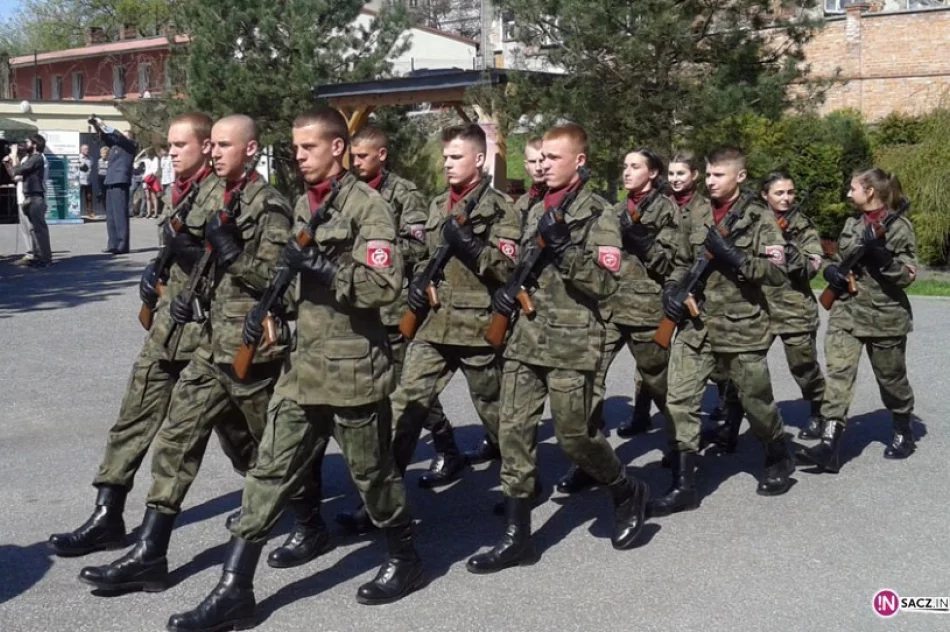 Marcinkowice najlepsze! Musztra na medal! - zdjęcie 2