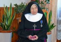 Siostra zakonna z Orderem Krzyża Niepodległości - zdjęcie główne