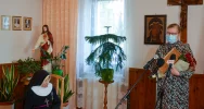 Siostra zakonna z Orderem Krzyża Niepodległości - zdjęcie 3