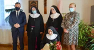 Siostra zakonna z Orderem Krzyża Niepodległości - zdjęcie 5