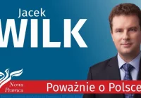 Jacek Wilk w Nowym Sączu - zdjęcie główne