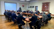 Obradowała XVI sesja Rady Gminy Limanowa - zdjęcie 3