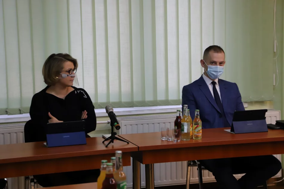 Obradowała XVI sesja Rady Gminy Limanowa - zdjęcie 20