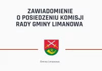 Posiedzenie Komisji Rewizyjnej Rady Gminy Limanowa - zdjęcie główne