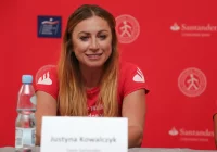 Justyna Kowalczyk-Tekieli żartobliwie o swoim własnym wpisie: „Byłam dziwna” - zdjęcie główne