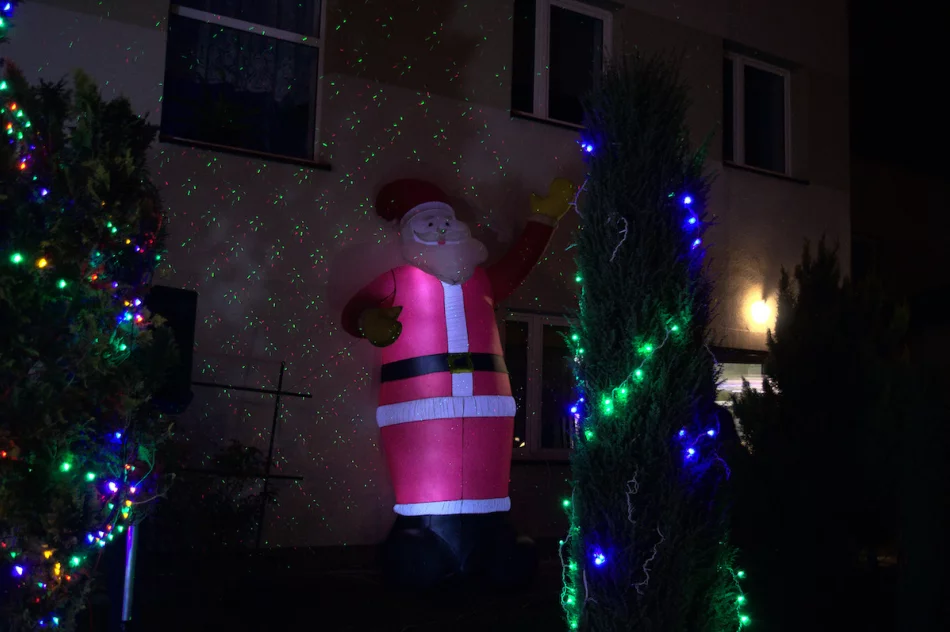 W ZSTI rozpalili świąteczną radość - zdjęcie 4