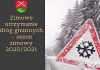 Zimowe utrzymanie dróg w sezonie 2020/2021 - zdjęcie główne