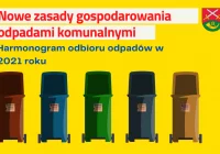 NOWE ZASADY GOSPODAROWANIA ODPADAMI KOMUNALNYMI - zdjęcie główne