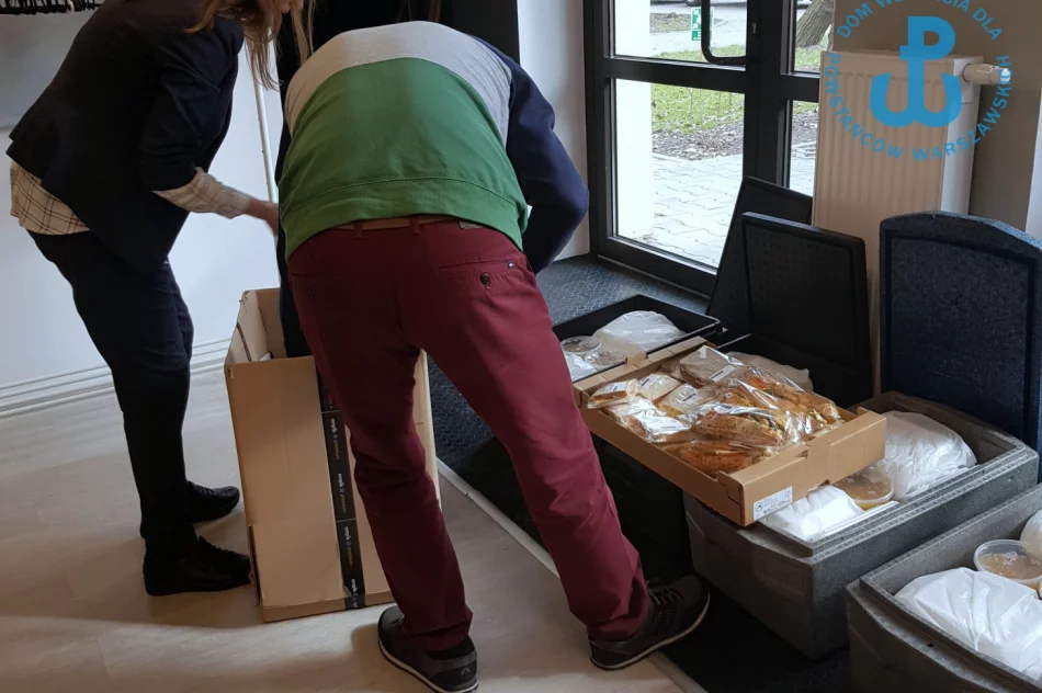  Zbiórka na rzecz podopiecznych Domu Powstańców Warszawskich - zdjęcie 2