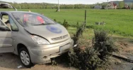 Dwie osoby ranne! Kierowca w szoku! - zdjęcie 3