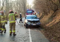 Jedno miejsce - dwie kolizje - zdjęcie główne