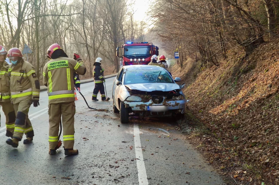 Jedno miejsce - dwie kolizje - zdjęcie 2