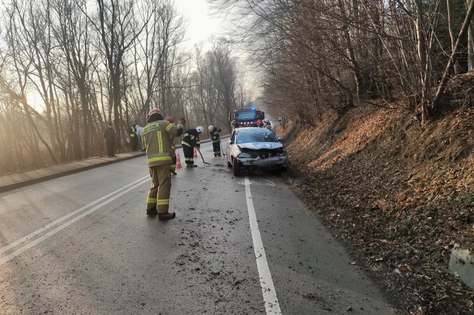 Jedno miejsce - dwie kolizje - zdjęcie 3