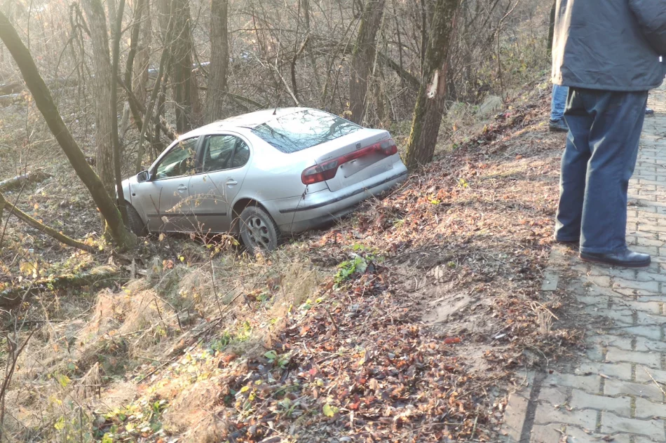 Jedno miejsce - dwie kolizje - zdjęcie 4