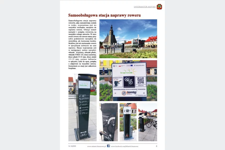 INFORMATOR MIEJSKI - PODSUMOWANIE ROKU - zdjęcie 2