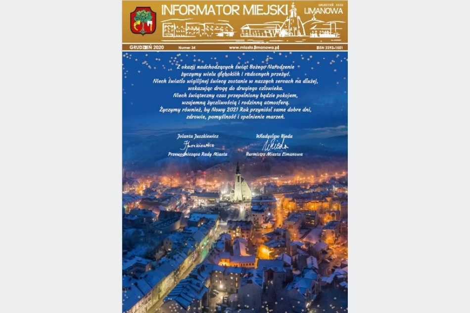 INFORMATOR MIEJSKI - PODSUMOWANIE ROKU - zdjęcie 4