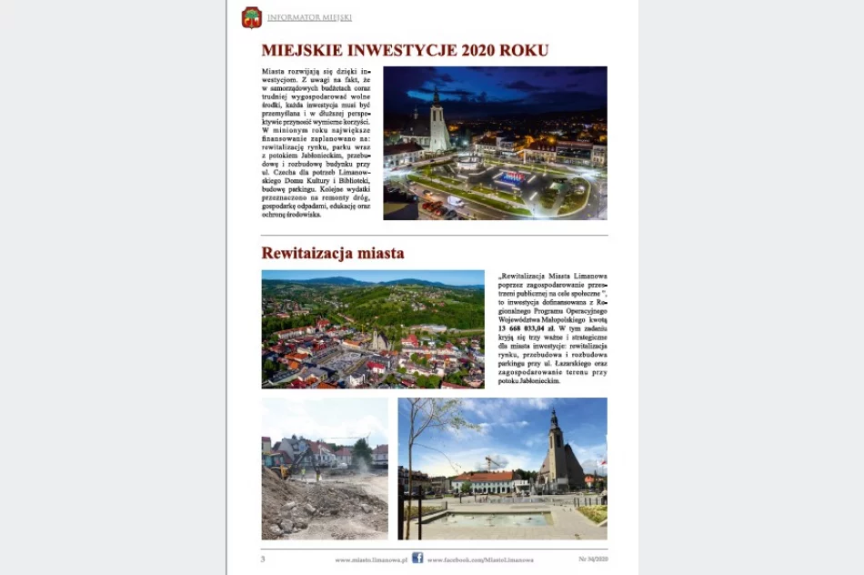 INFORMATOR MIEJSKI - PODSUMOWANIE ROKU - zdjęcie 5