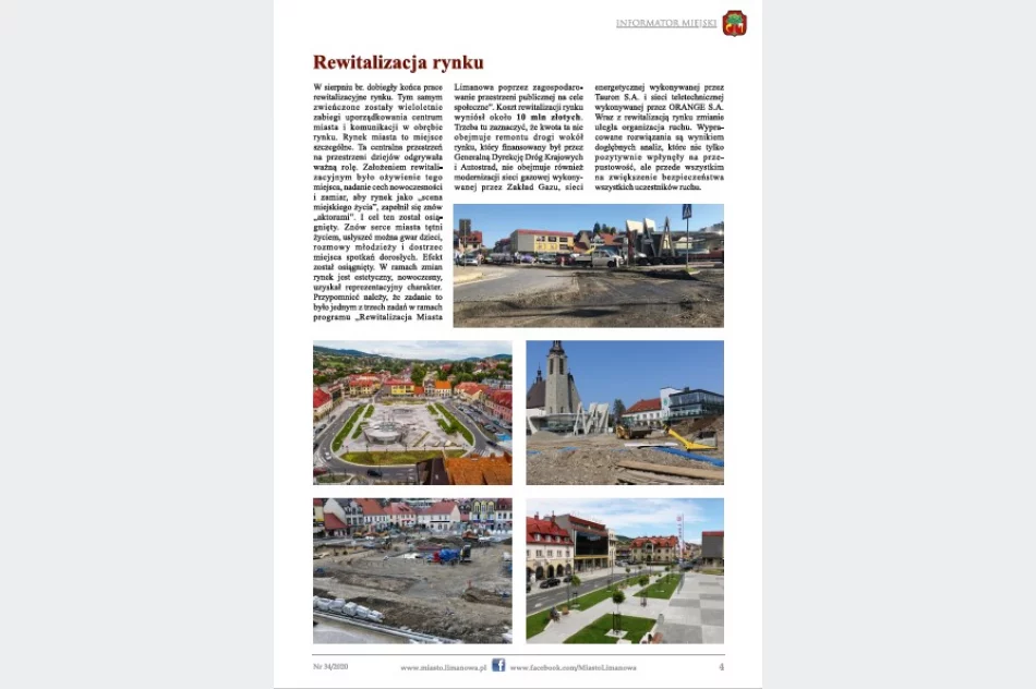 INFORMATOR MIEJSKI - PODSUMOWANIE ROKU - zdjęcie 6