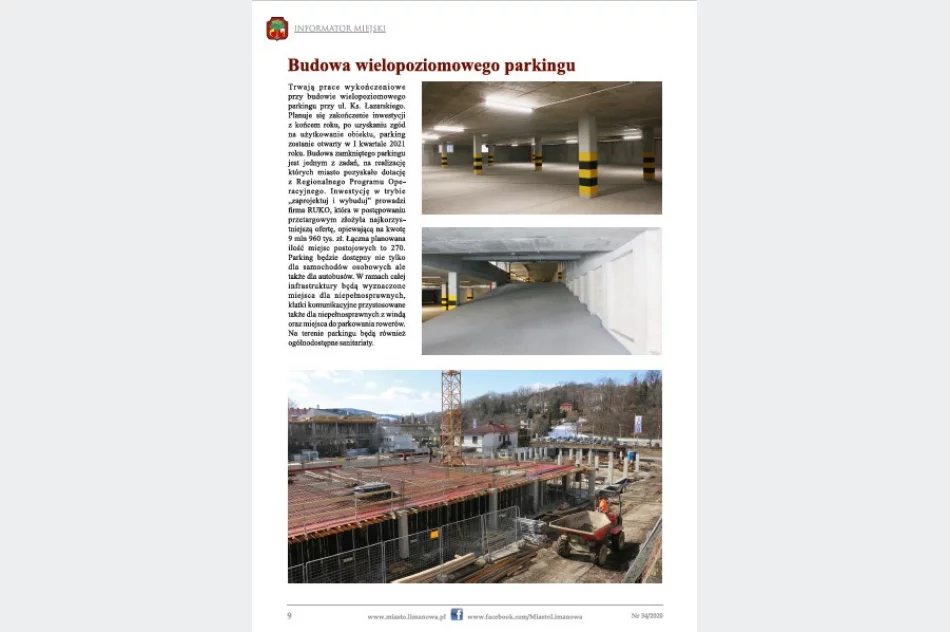 INFORMATOR MIEJSKI - PODSUMOWANIE ROKU - zdjęcie 10