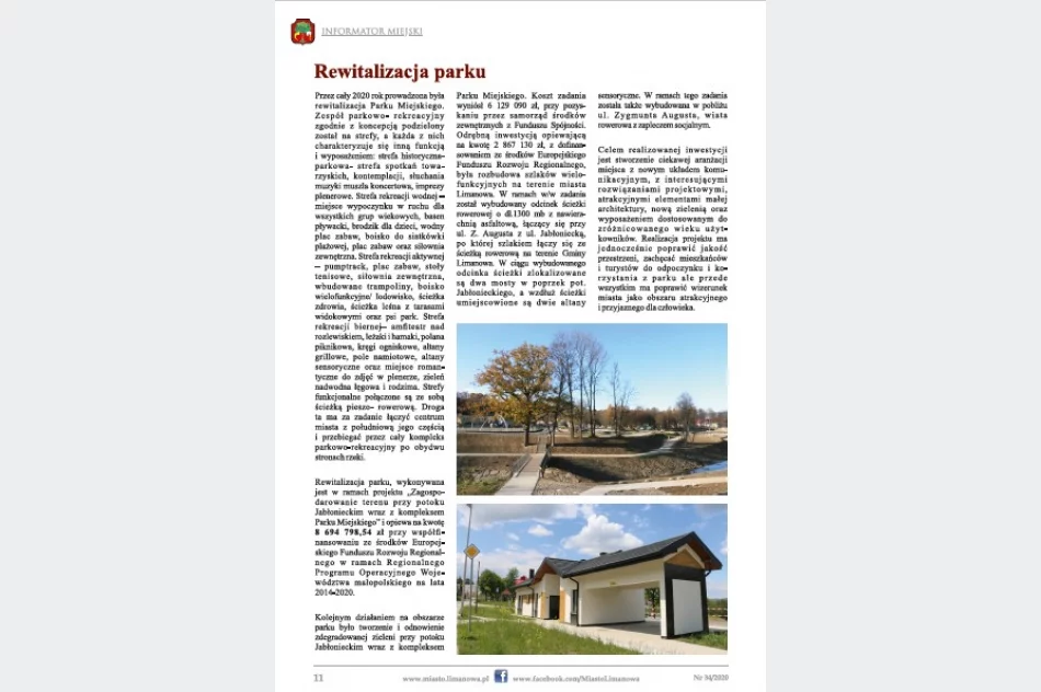 INFORMATOR MIEJSKI - PODSUMOWANIE ROKU - zdjęcie 12