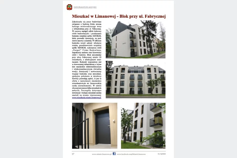 INFORMATOR MIEJSKI - PODSUMOWANIE ROKU - zdjęcie 18