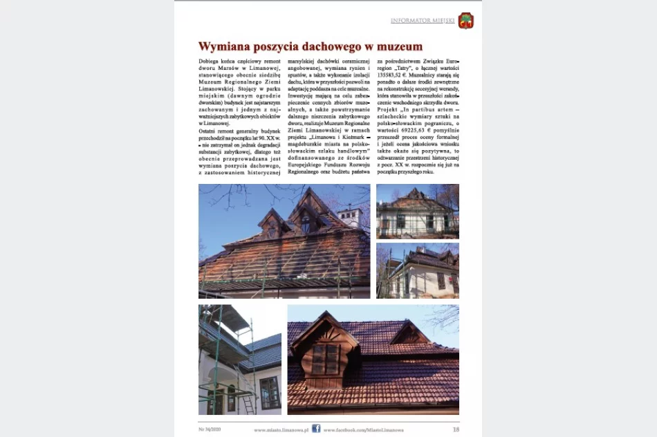 INFORMATOR MIEJSKI - PODSUMOWANIE ROKU - zdjęcie 19