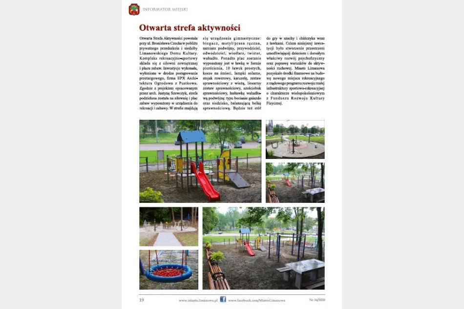 INFORMATOR MIEJSKI - PODSUMOWANIE ROKU - zdjęcie 20