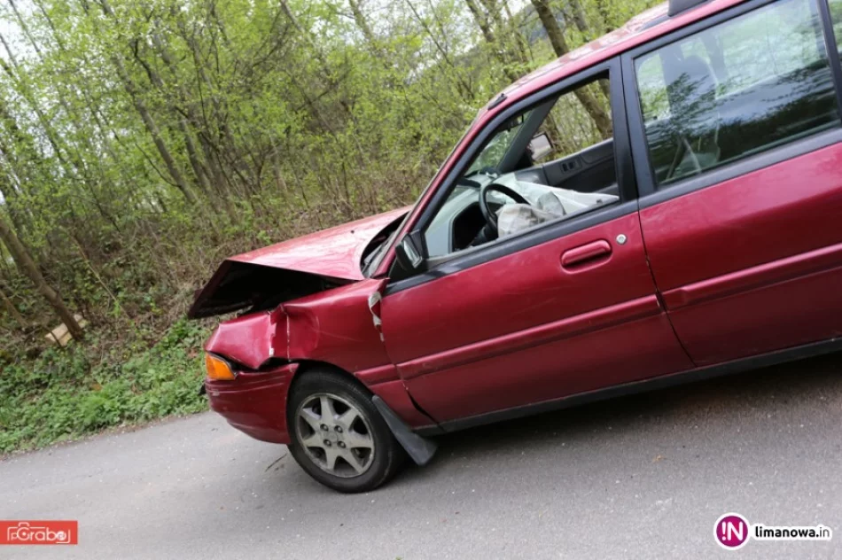 Pusty samochód w rowie. Jak się okazało kierowca był pijany i miał sądowy zakaz - zdjęcie 2